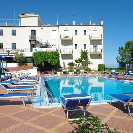 Hotel Belvedere Cefalu