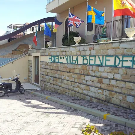 Belvedere Hotel Cefalu