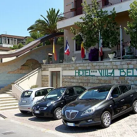 Belvedere מלון צ'פאלו