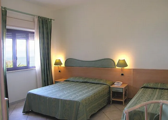 Hotel Belvedere Cefalù